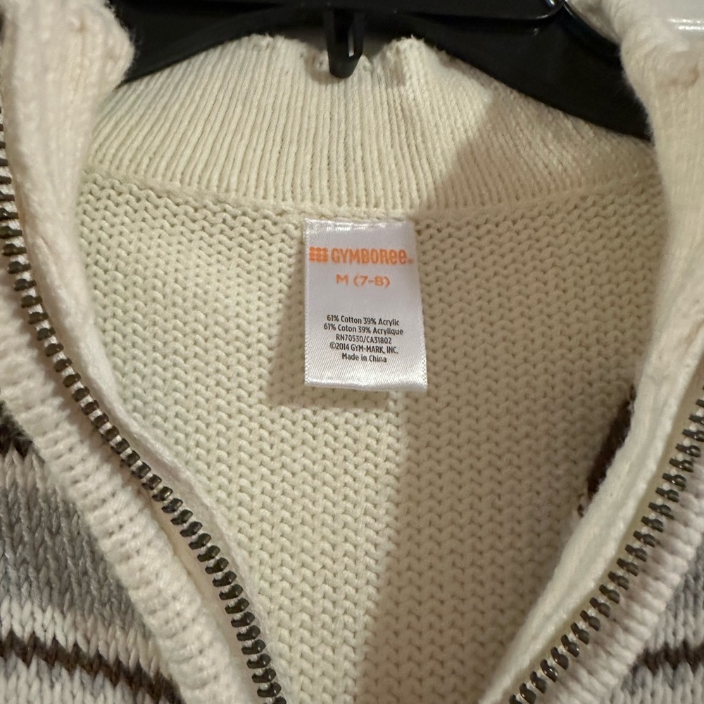 Gymboree Sweater - Picture 3 of 5